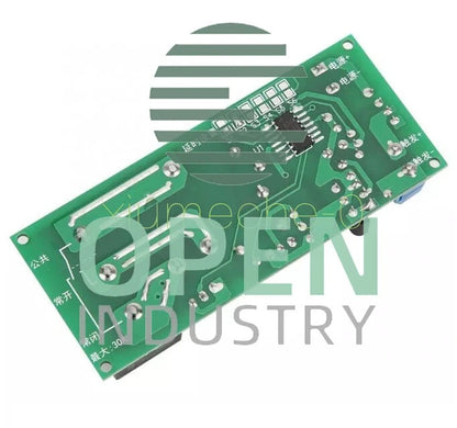 DC 12V 30A Timer Delay Relay Module Timing on/off Relay Switch 0~60minutes