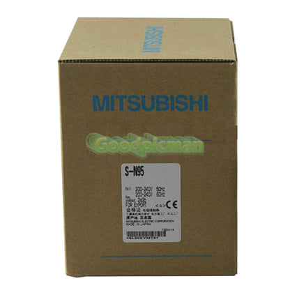 MITSUBISHI S-N95 SN95 Magnetic Contactor 1Pcs/