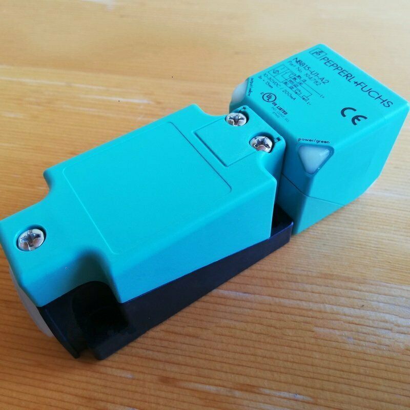 1PCS NBB15-U1-A2 Proximity Switch - PEPPERL+FUCHS