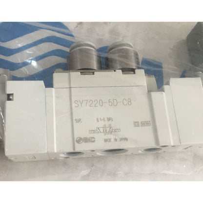 1PC SMC SY7220-5D-C8 Electromagnetic Valve - SMC
