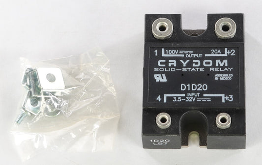 D1D20 CRYDOM SOLID STATE RELAY