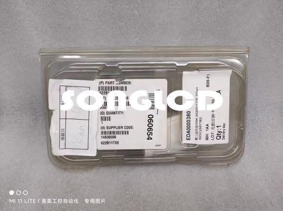 1PCS NEW 622B11TDE Vacuum Gauge 10 Torr Range - OMRON