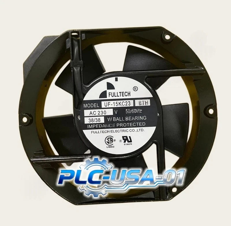 1PCS FULLTECH UF-15KC23 BTH 230V 38W 172*150*51MM Axial Fan Fast ship