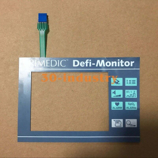 Membrane Keypad for PRIMEDIC Defi-Monitor Joule DM1 - Button Film - PRIMEDIC