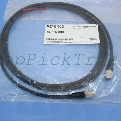1PC Keyence OP-87903 Sensor head cable 2m
