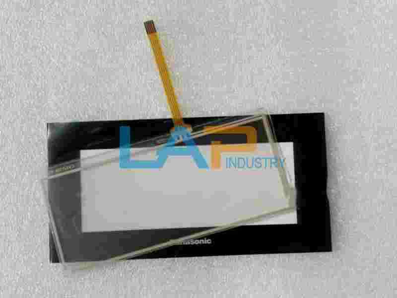 new 1PCS  FOR Panasonic touch panel+protective film AIG02MQ12D