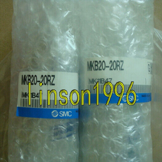 new SMC clamping cylinder MKB20-20RZ SHIPP - SMC