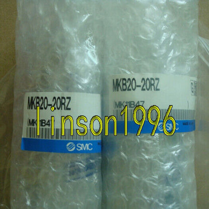 new SMC clamping cylinder MKB20-20RZ SHIPP - SMC