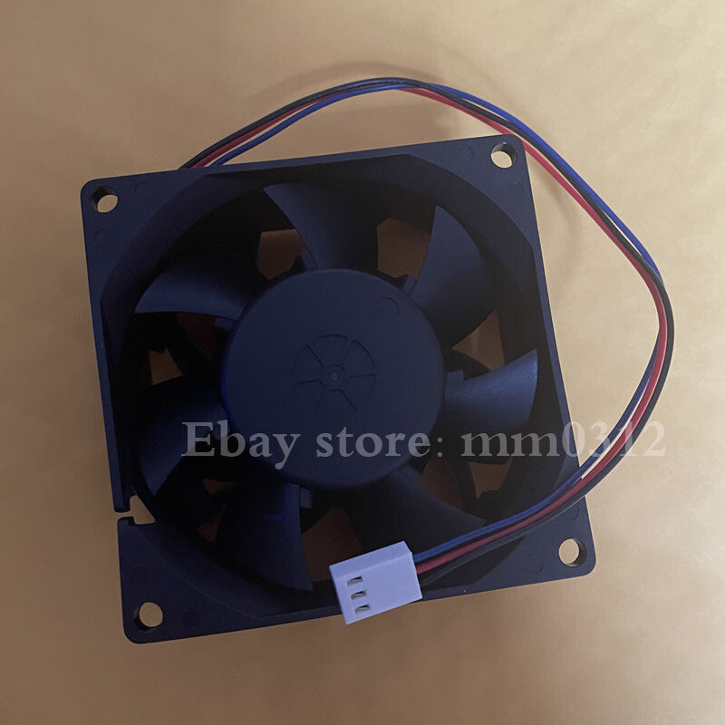 1pcs Delta AFB0824SHE 24V 0.50A 8cm 8038 Ball Inverter Fan