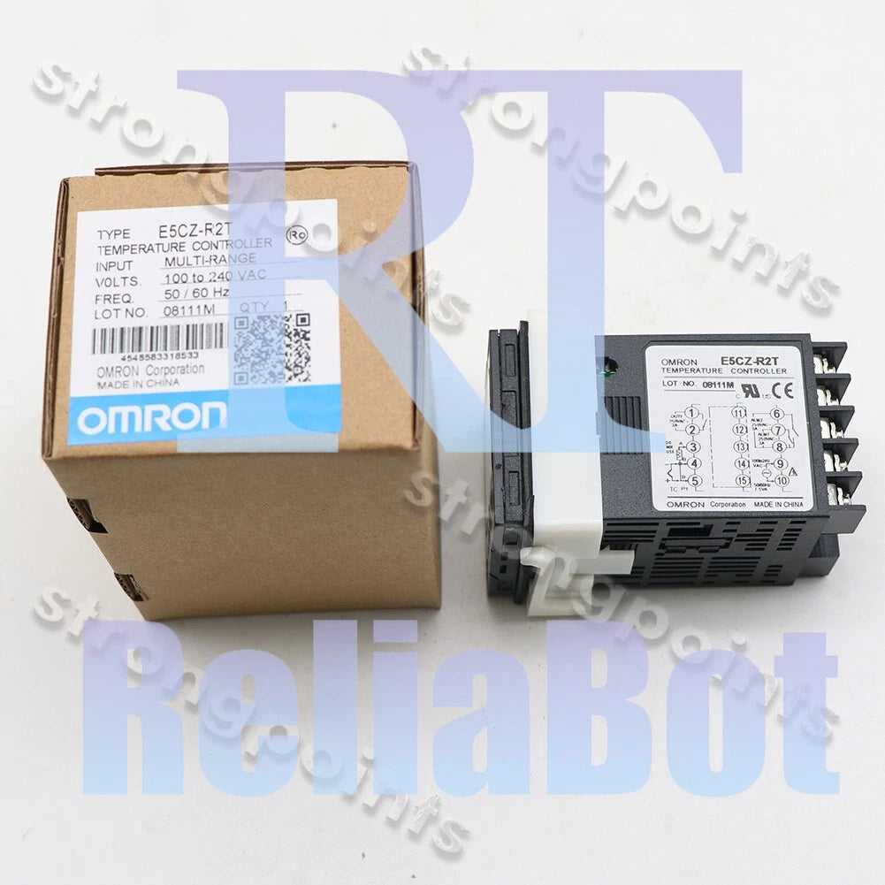 Omron E5CZ-R2T E5CZR2T Temperature Controller 1PCS