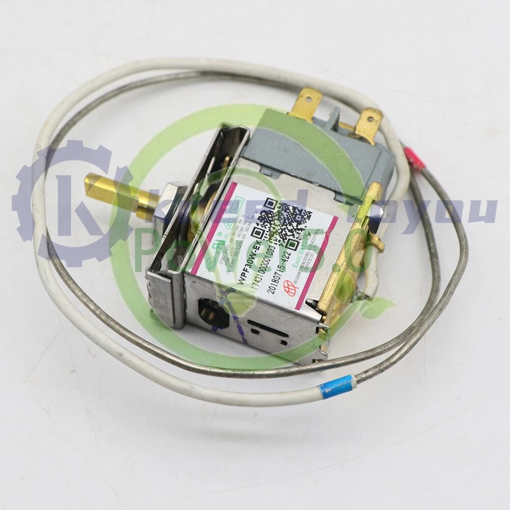 Refrigerator Thermostat Temperature Control WPF30W-EX Mechanical Universal 1x