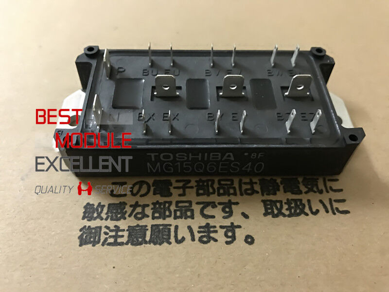 new 1PCS TOSHIBA MG15Q6ES40 power supply module Quality Assurance - TOSHIBA