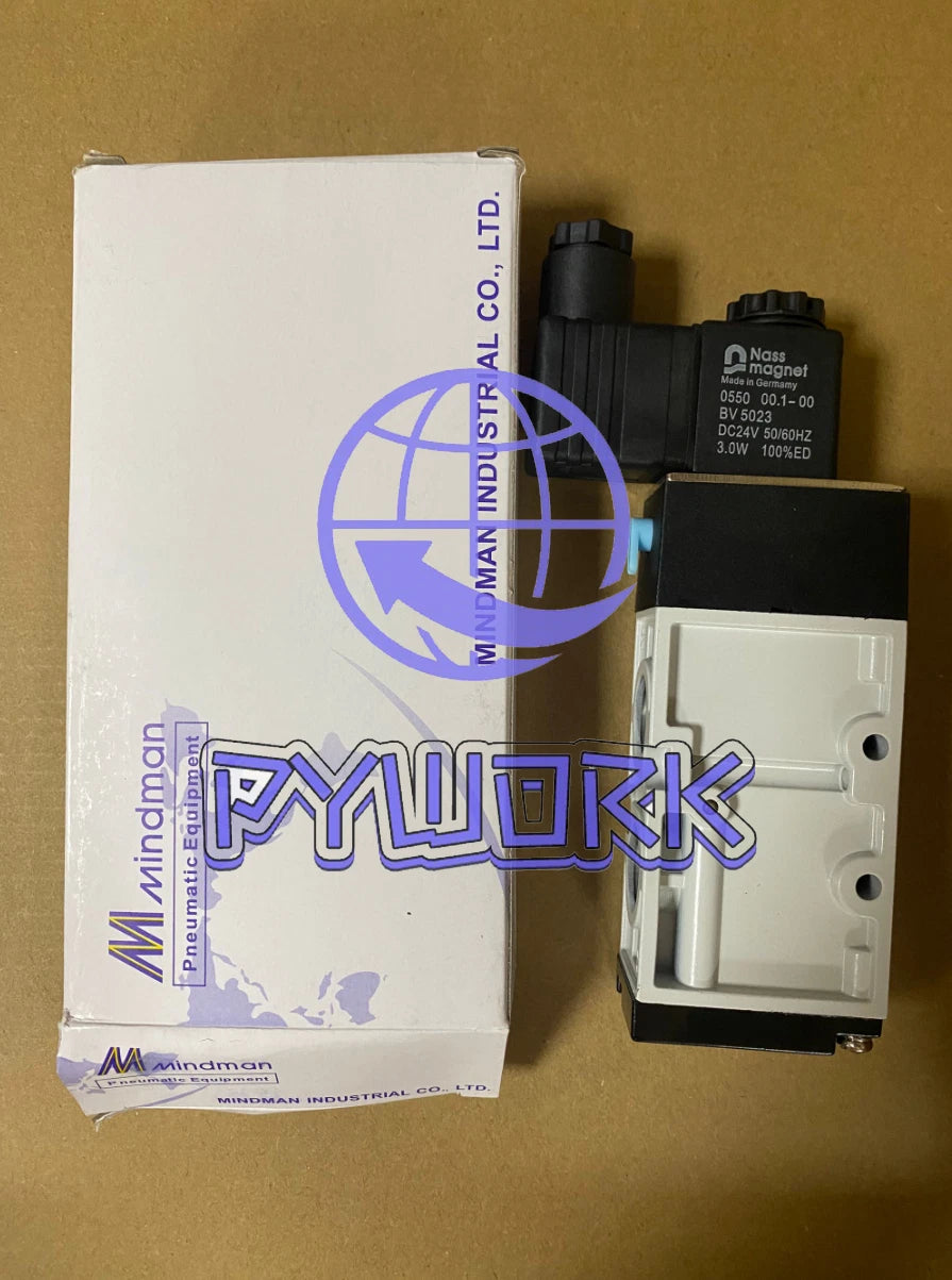 for Solenoid Valve MVSC-300-4E1-DC24V MVSC-300-4E1 24VDC free ship