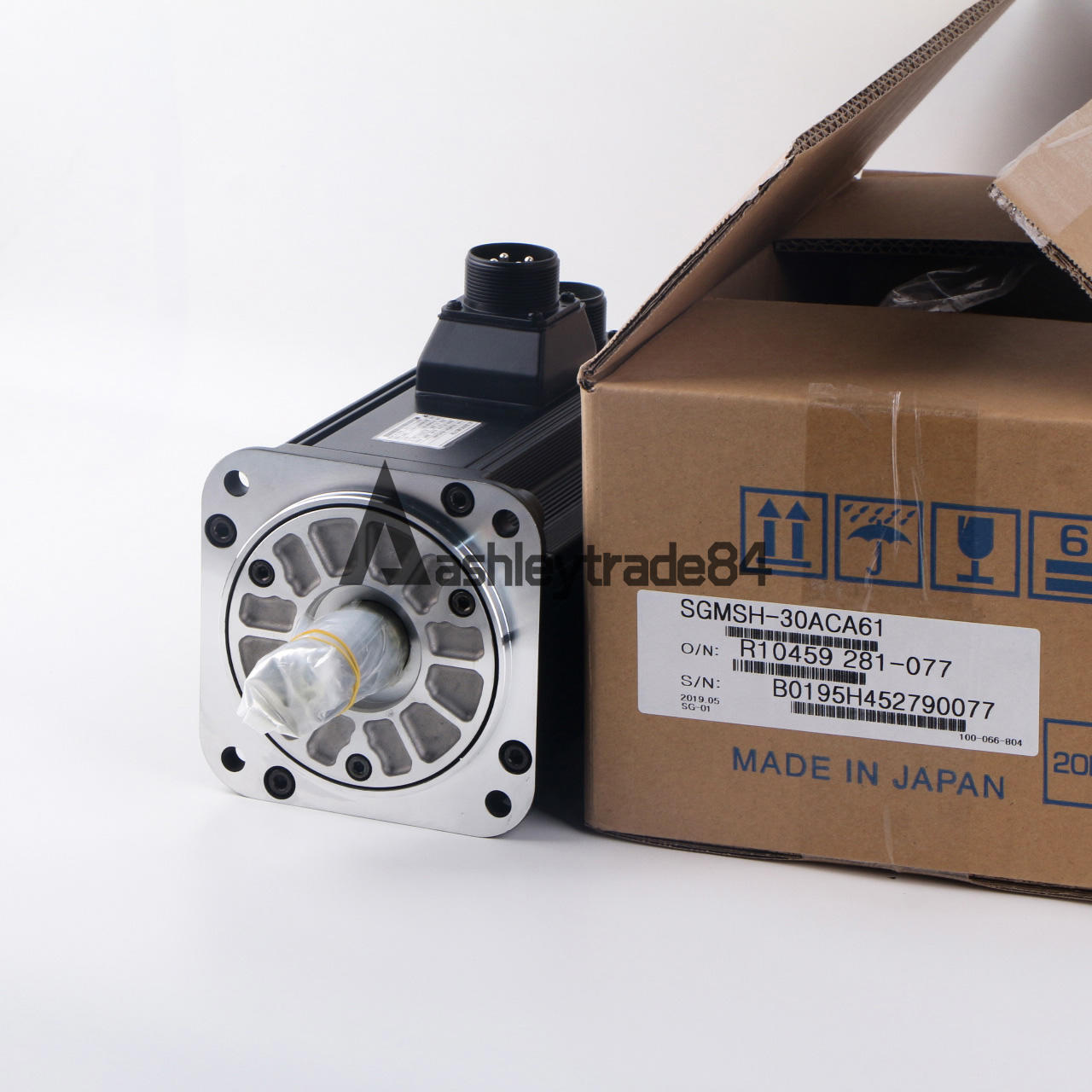 New Yaskawa Servo Motor SGMSH-30ACA61 - YASKAWA