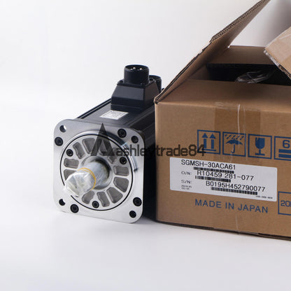New Yaskawa Servo Motor SGMSH-30ACA61 - YASKAWA