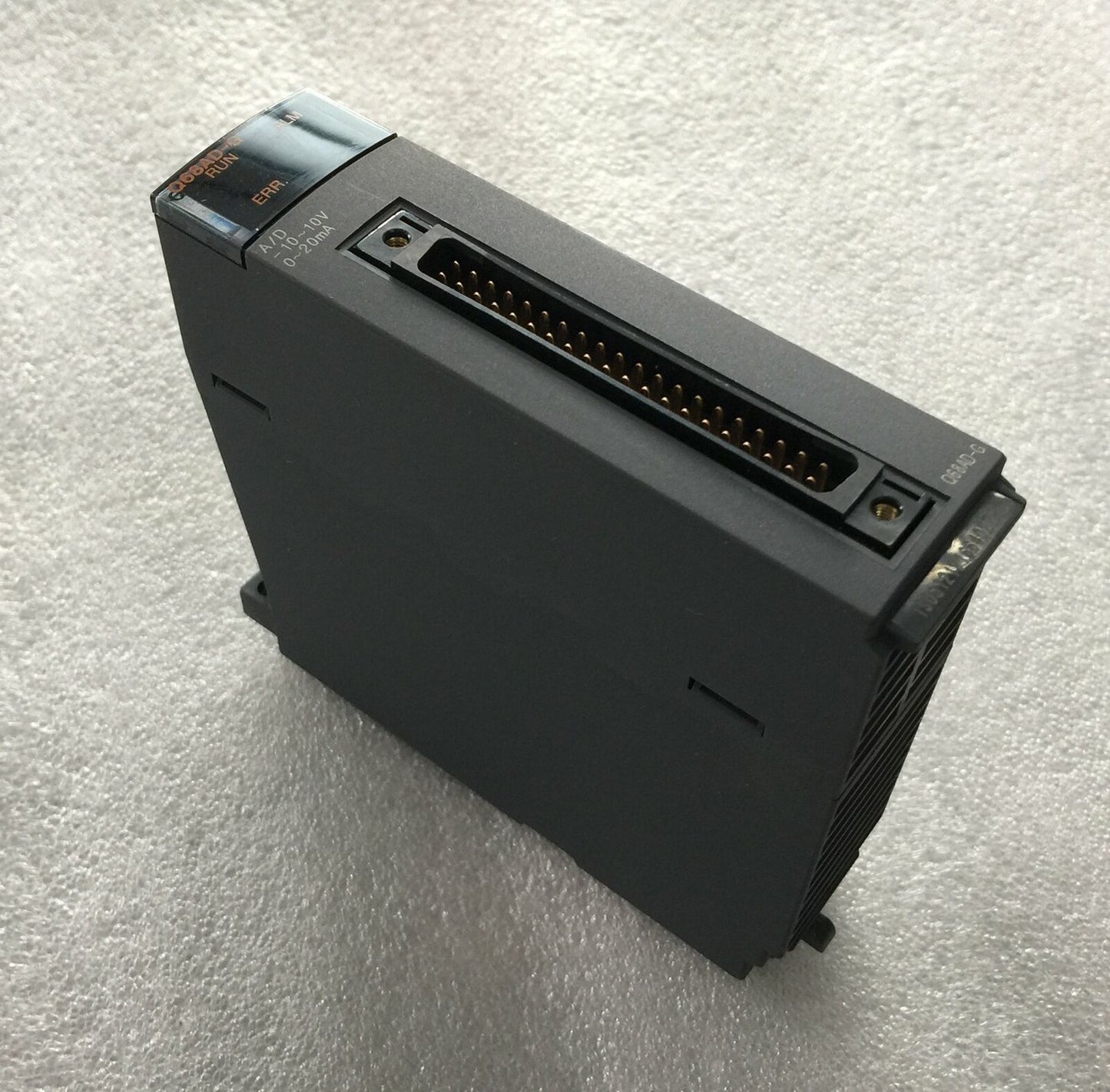 Used Mitsubishi BISH Q68AD-G Converter Unit with Quality Assurance - Reliable used Mitsubishi BISH unit for efficient conversion - MITSUBISHI