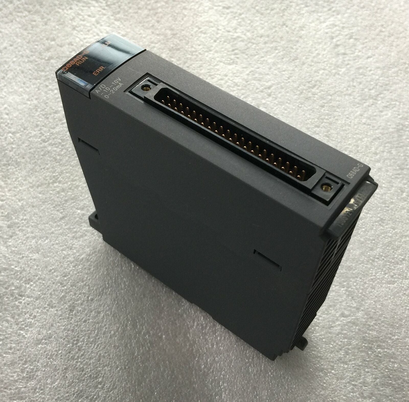 Used Mitsubishi BISH Q68AD-G Converter Unit with Quality Assurance - Reliable used Mitsubishi BISH unit for efficient conversion - MITSUBISHI