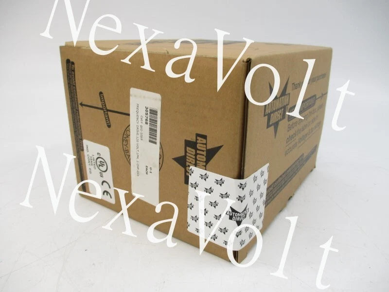 AUTOMATION DIRECT GS1-10P5 120V NSFS