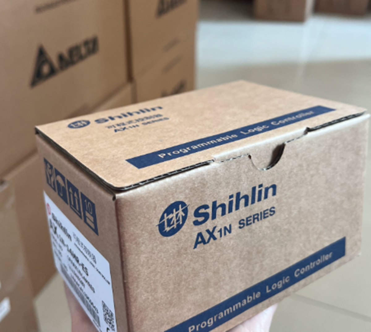 new  SHIHLIN AX1N-14MR-ES Programmable Controller SHIHLIN