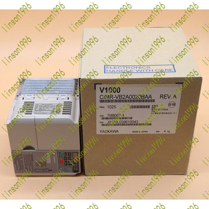 Yaskawa CIMR-VB2A0020BAA Inverter - YASKAWA