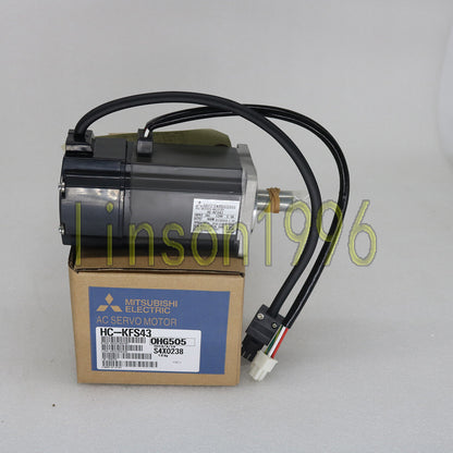 Mitsubishi HC-KFS43 Servo Motor In Box 1-Year Warranty - MITSUBISHI