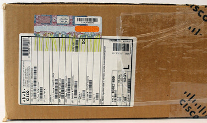 new Cisco ISR4331/K9 Integrated Services 4331 Router with GLC-TE In - CISCO