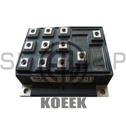 FUJI 6MBI100FA-060 6MBI100FA060 IGBT Transistor