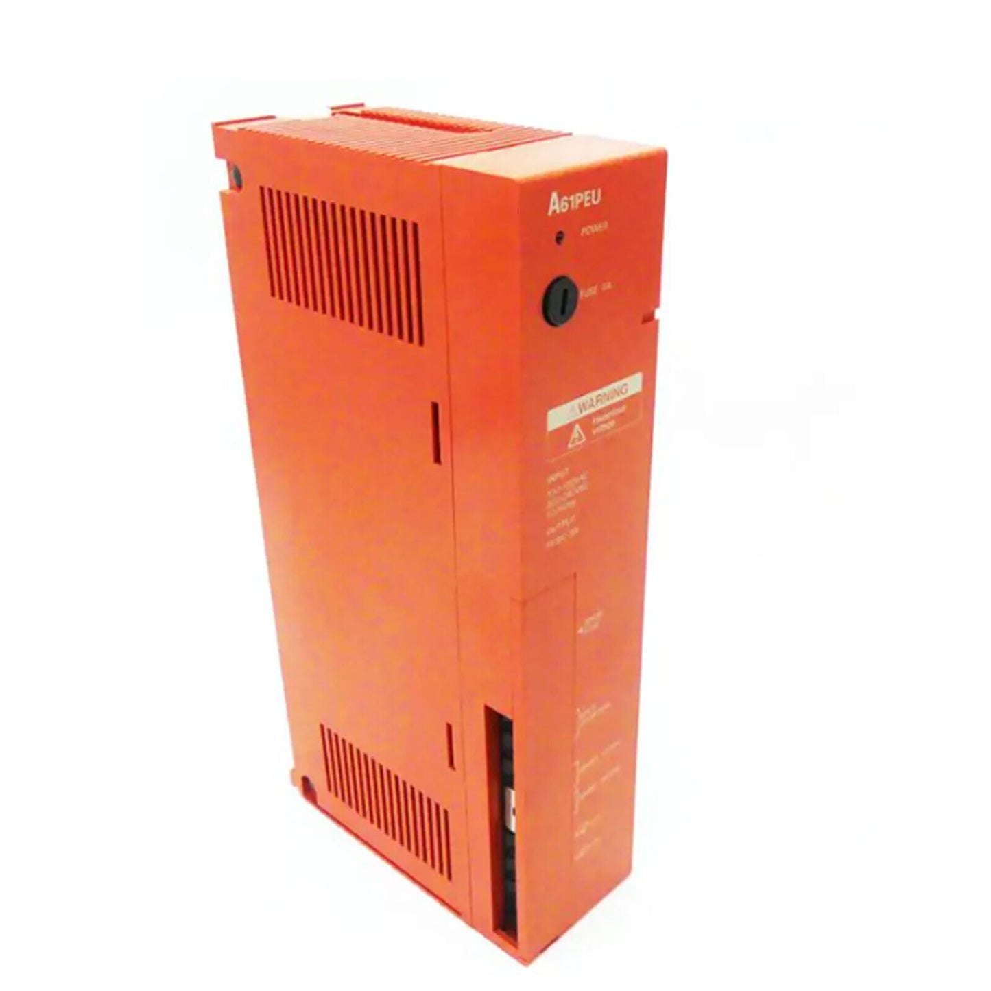 MITSUBISHI A61PEU PLC Module | High-Performance Automation Component - MITSUBISHI