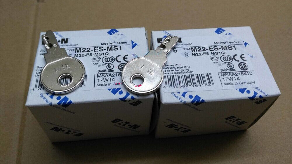 5PCS  Spare Key M22-ES-MS1