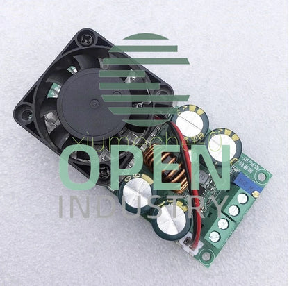 10A DC-DC Adjustable Buck Converter DC-DC 25-120V To 1.2-35V Step Down Module
