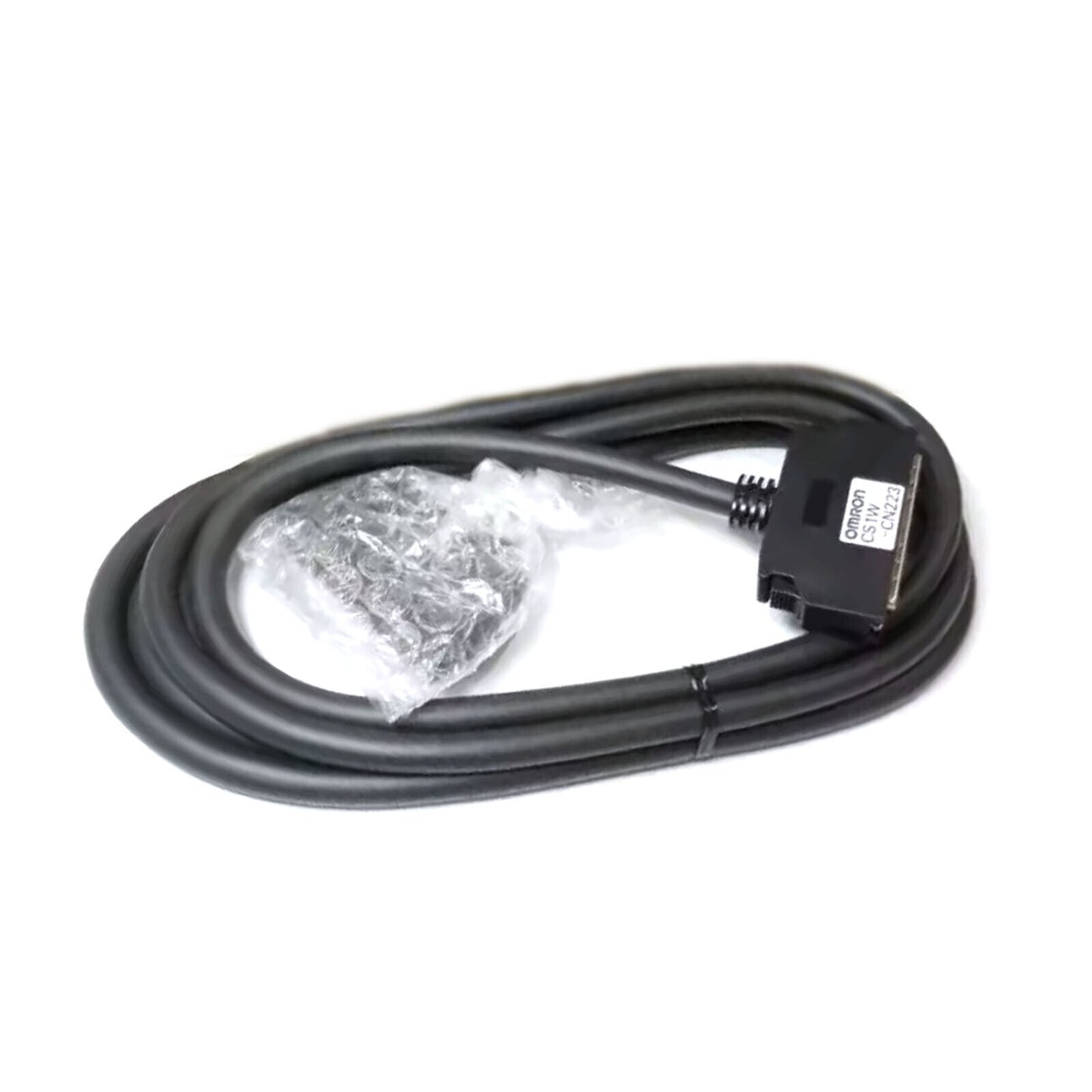 new In Box OMRON CS1W-CN223 Connecting Cable 2M - OMRON