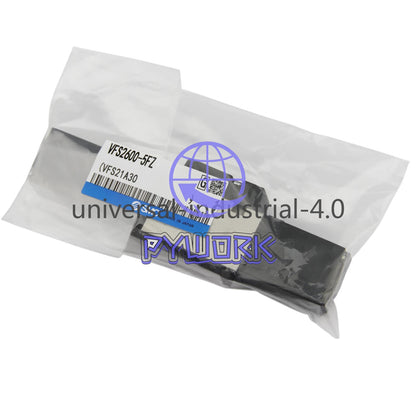 SMC VFS2600-5FZ VFS26005FZ Solenoid Valve