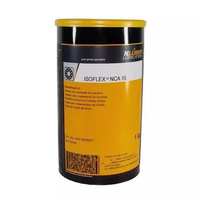 KLUBER Lubrication ISOFLEX NCA 15 Grease 1Kg ( 35.3 OZ) NCA15 free shipping