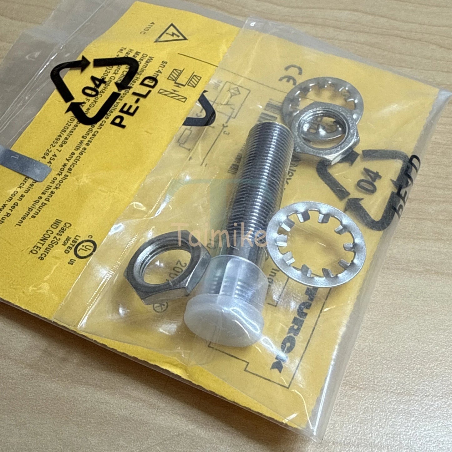 ! Turck Bi4-M12-AN6X-H1141 Proximity Sensor