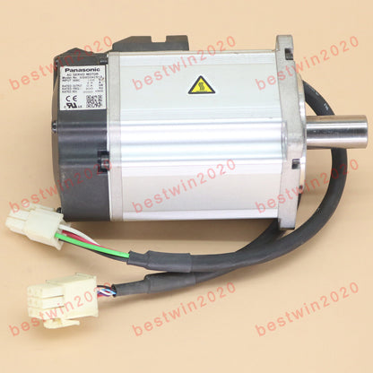 Panasonic MSMD042S1S AC Servo Motor – Used - PANASONIC