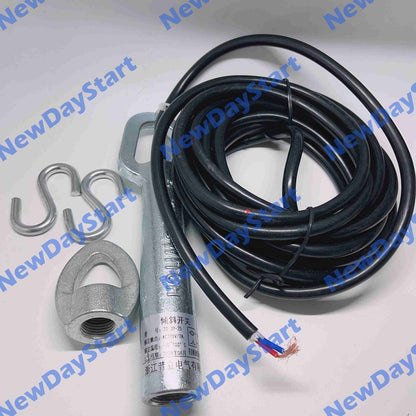 (vertical is normally closed-normally open) 20-39-25 explosion proof tilt switch