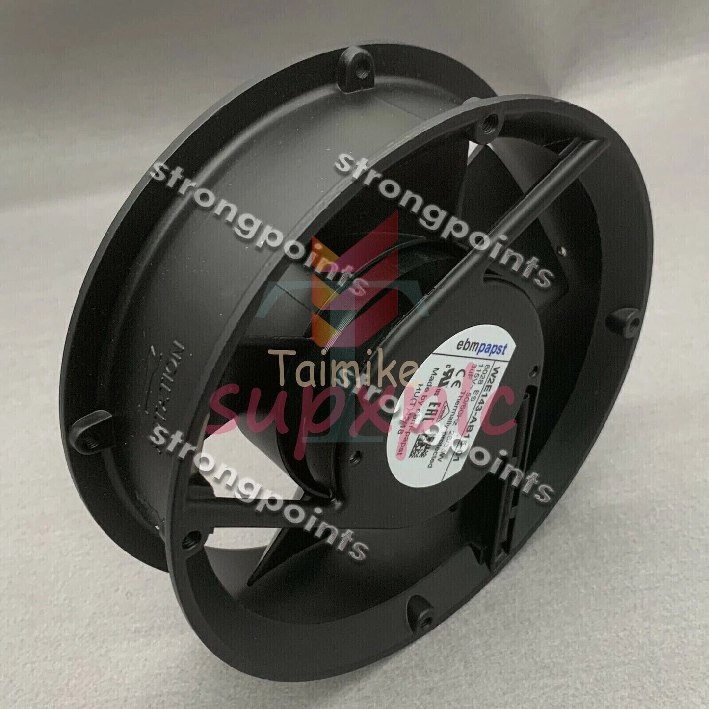 W2E143-AB15-01 Exhaust Fan 115V 50/60Hz 26/33W 1PC