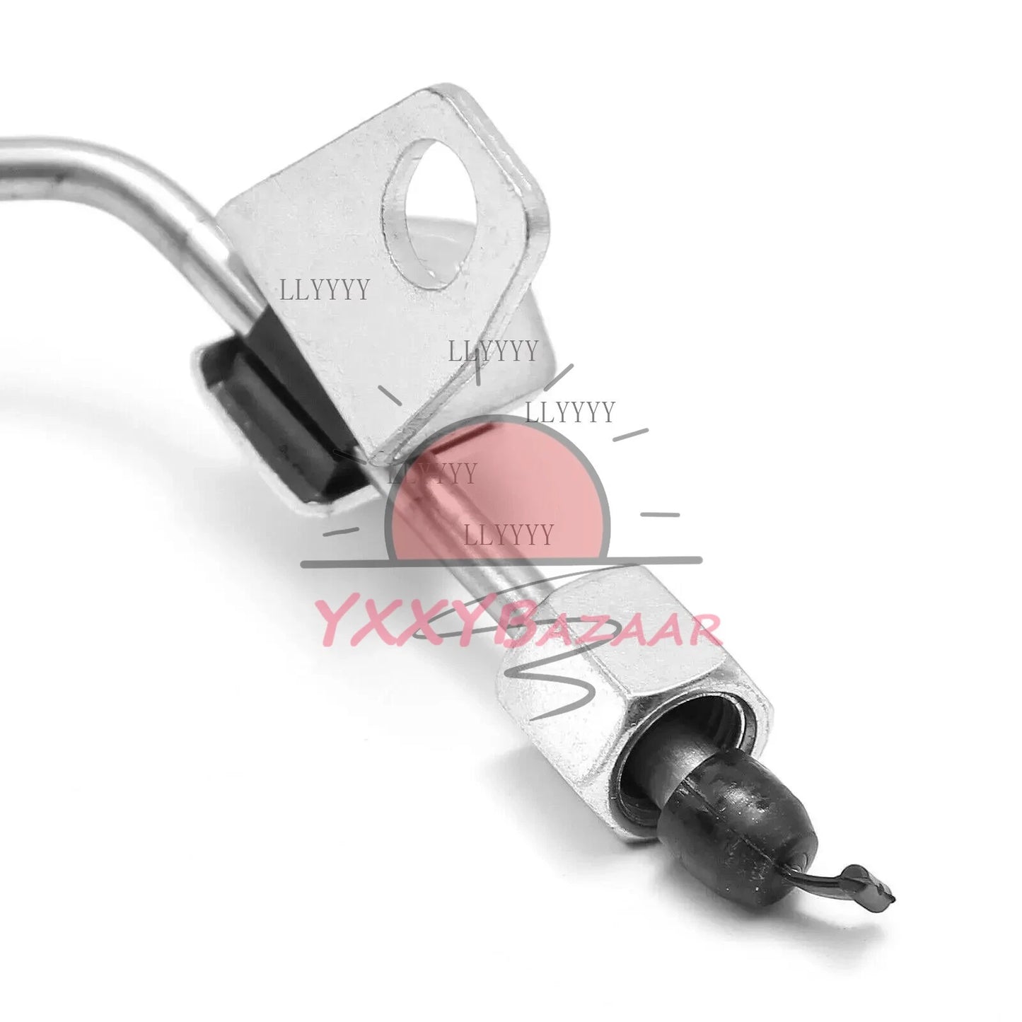 Fuel Injector Lines Set Fits For Cummins 904-322 Dodge Ram 3500 5.9L 2003-2007