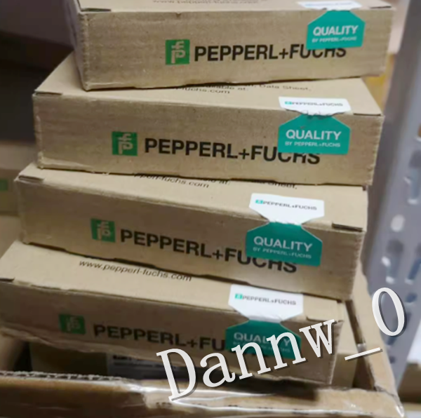 P+F KFA5-SR2-Ex2.W Safety Barrier - PEPPERL+FUCHS