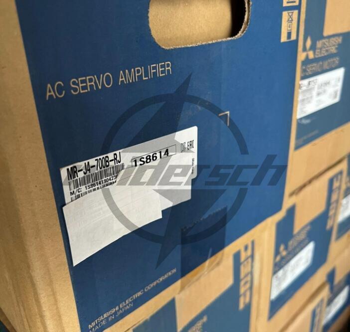 new ONE Mitsubishi servo driver MRJ4700BRJ MR-J4-700B-RJ - MITSUBISHI