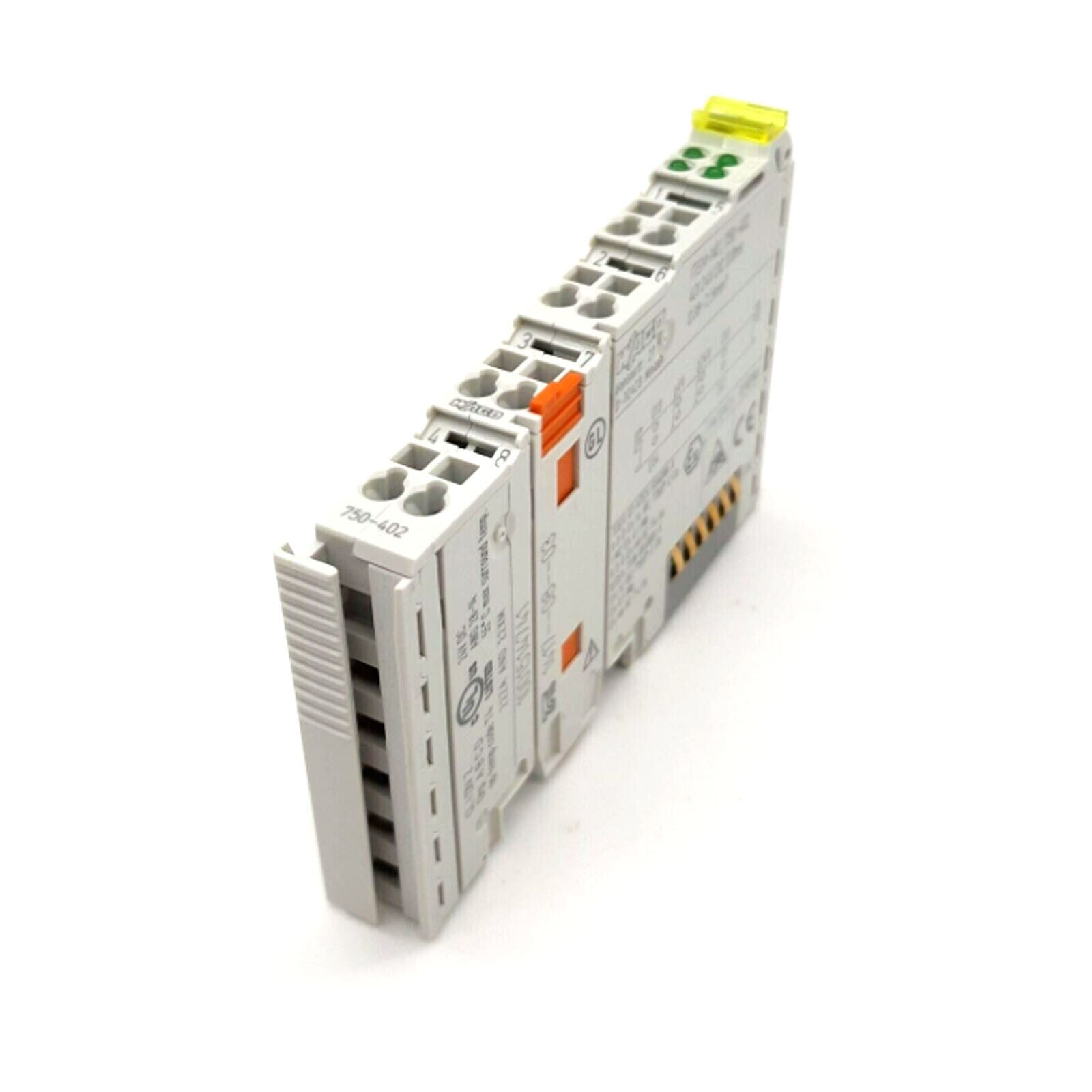 WAGO 750-402 Smart Input Module - 4-channel digital input - WAGO