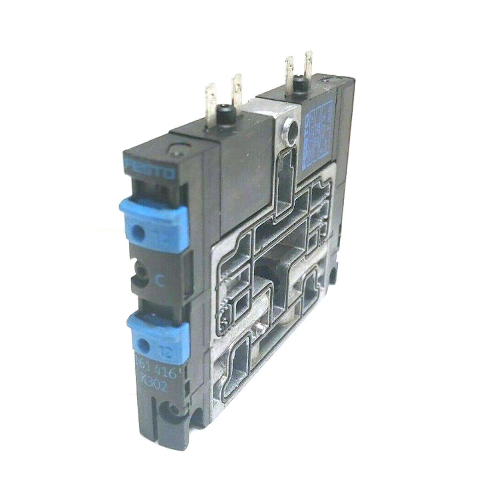 FESTO CPV10-M1H-2X3-GLS-M7 161416 Solenoid Valve FESTO