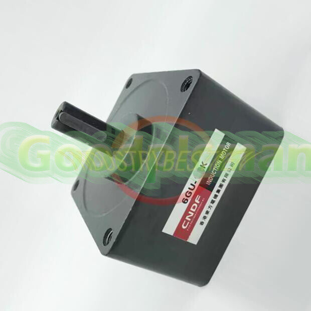 1PCS CNDF 6GU-36K motor Gear reducer