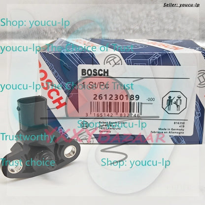 MAP Manifold Absolute Pressure Sensor 261230189 For Bosch Mercedes C Class CL ML