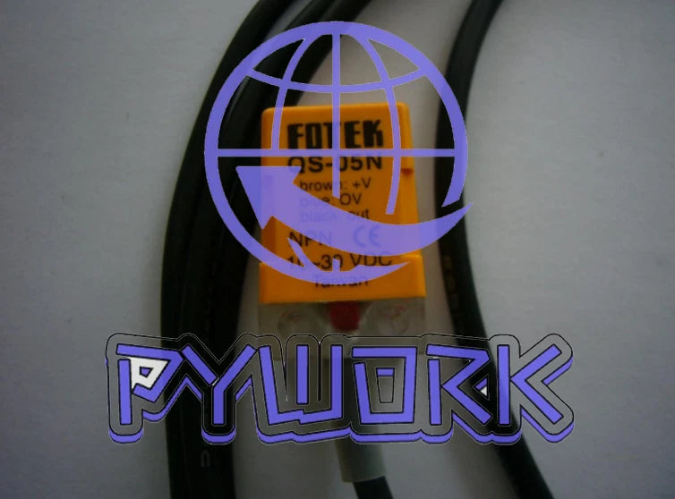 QS-05N QS05N Fotek Proximity Sensor free ship