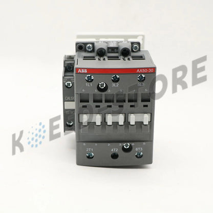 1PCS ABB Contactor AX50-30-11-84 110V50Hz/110-120V60Hz 1SBL351074R8411