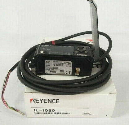 new 1PC KEYENCE IL-1050 IL1050 LASER SENSOR IN BOX PING - KEYENCE