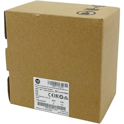 Factory Sealed AB 1794-ACN15 SER C Flex Adapter Module - FLEXCOM