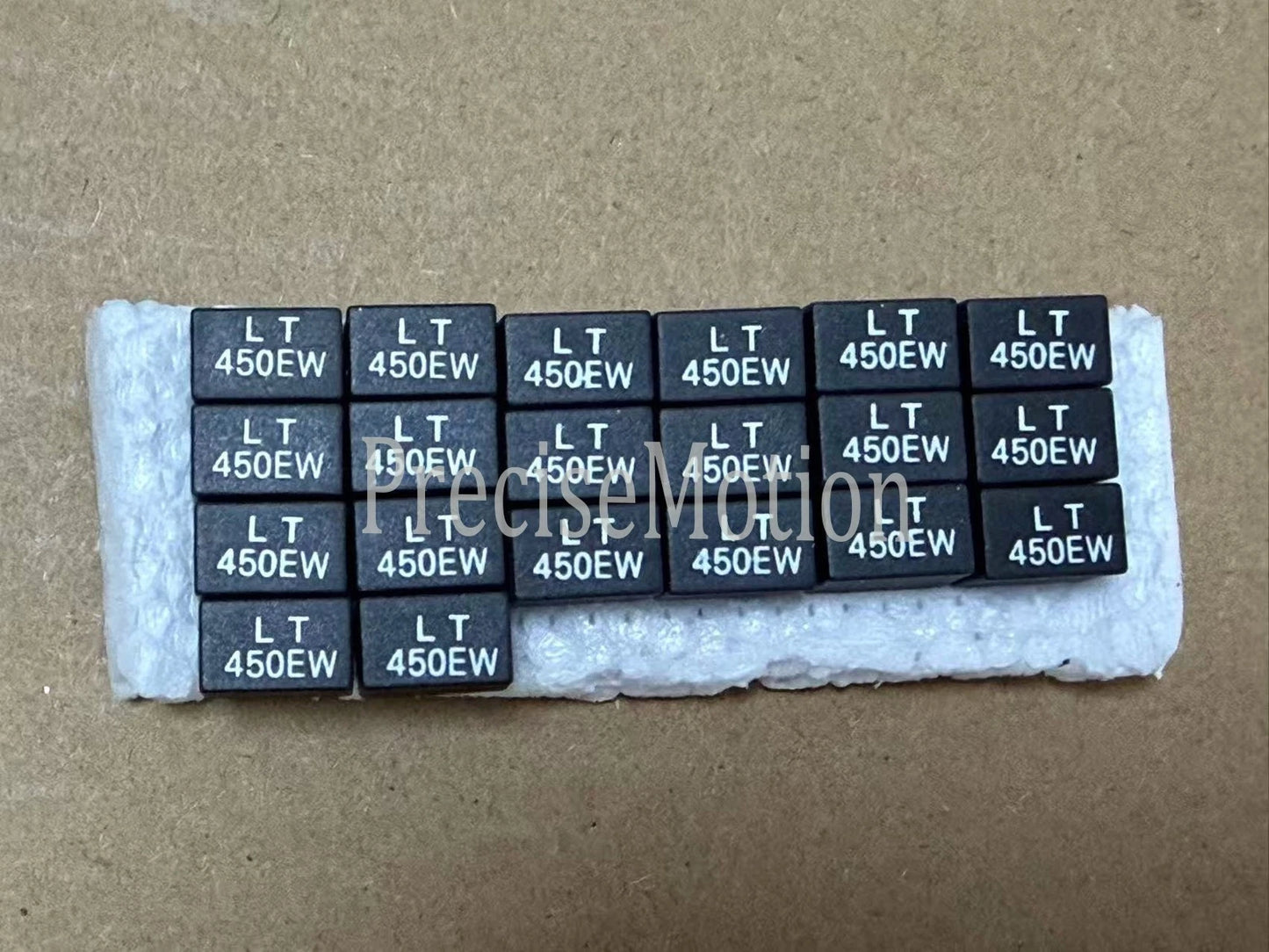 20PCS LT450EW LT450E 4+1pins 450KHZ Ceramics Filter CFWS450E