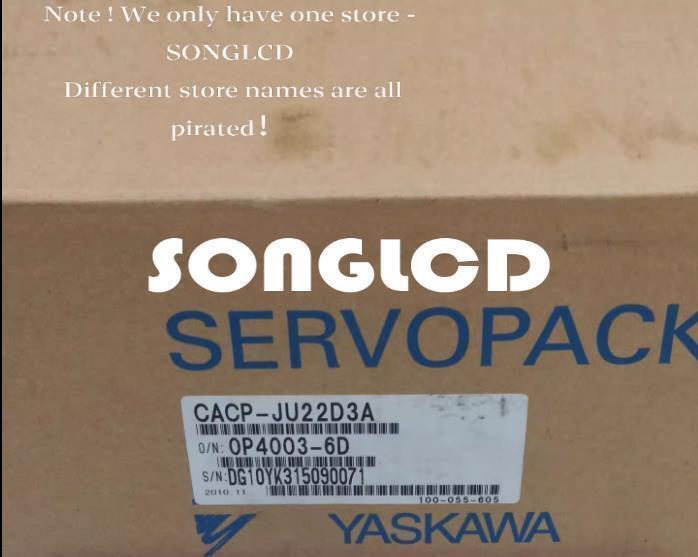 1PCS NEW CACP-JU22D3A Industrial Control Device - KOEED